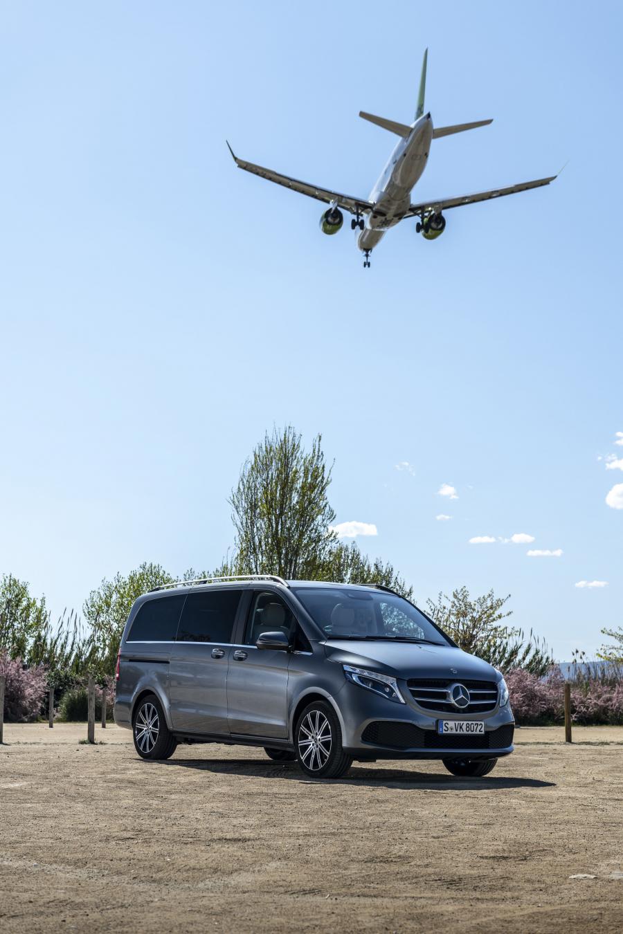  Mercedes-Benz V300 d Avantgarde (Br.447) 2019 года  (WW) (фото 18 из 42)